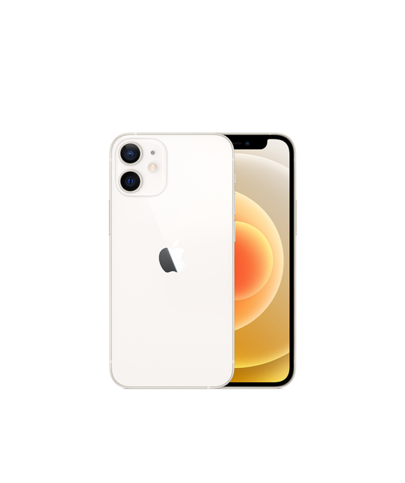 ‌apple Iphone 12 Mini 256gb - White (nuevo Modelo No Incluye Usb Adaptador  Y/o Earpods) 