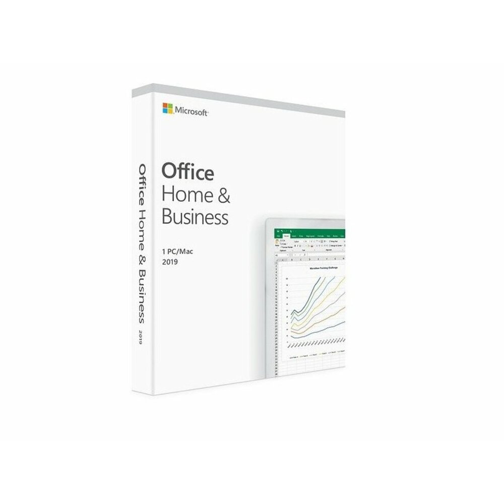 Microsoft Office Home And Business 2019 English